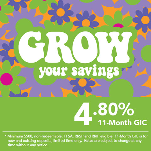 TANDIA - Grow Your Savings 